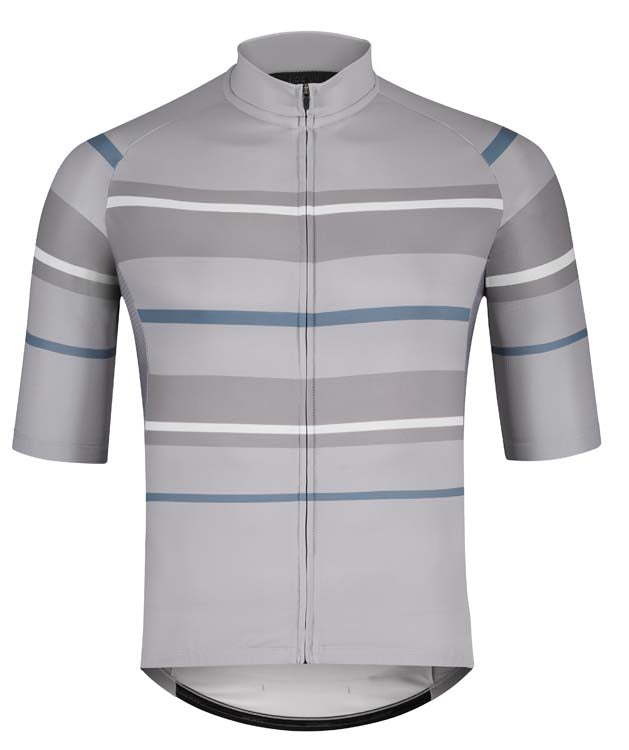 Giant Men's Rival Short Sleeve Bike Jersey Shell White