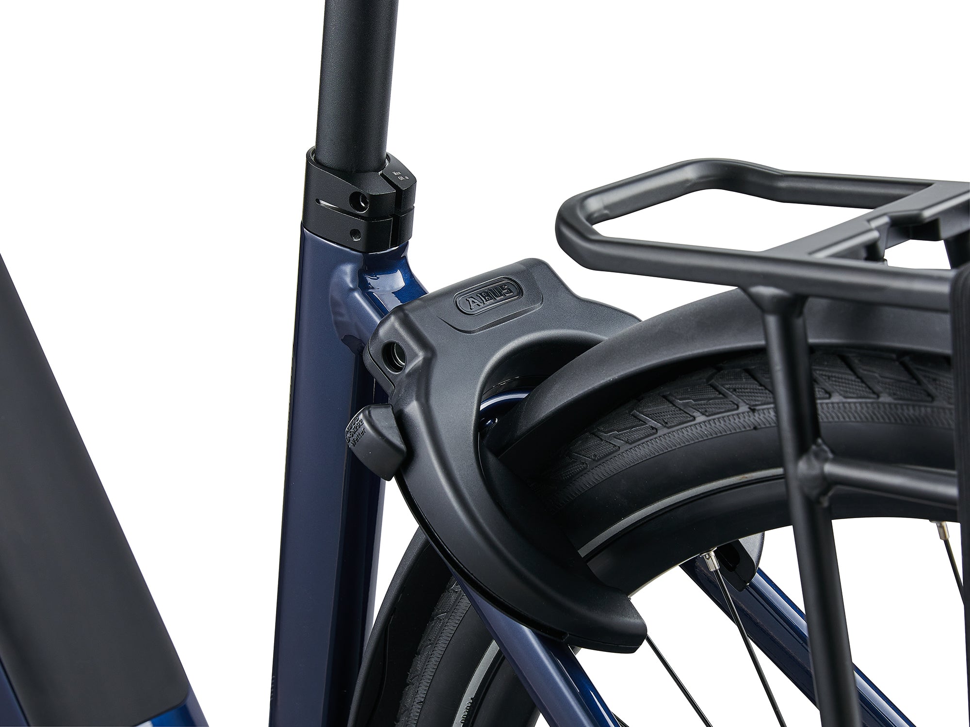 Giant NewTour E+ 1 LST Comfort Electric Bike 2027 Eclipse 
