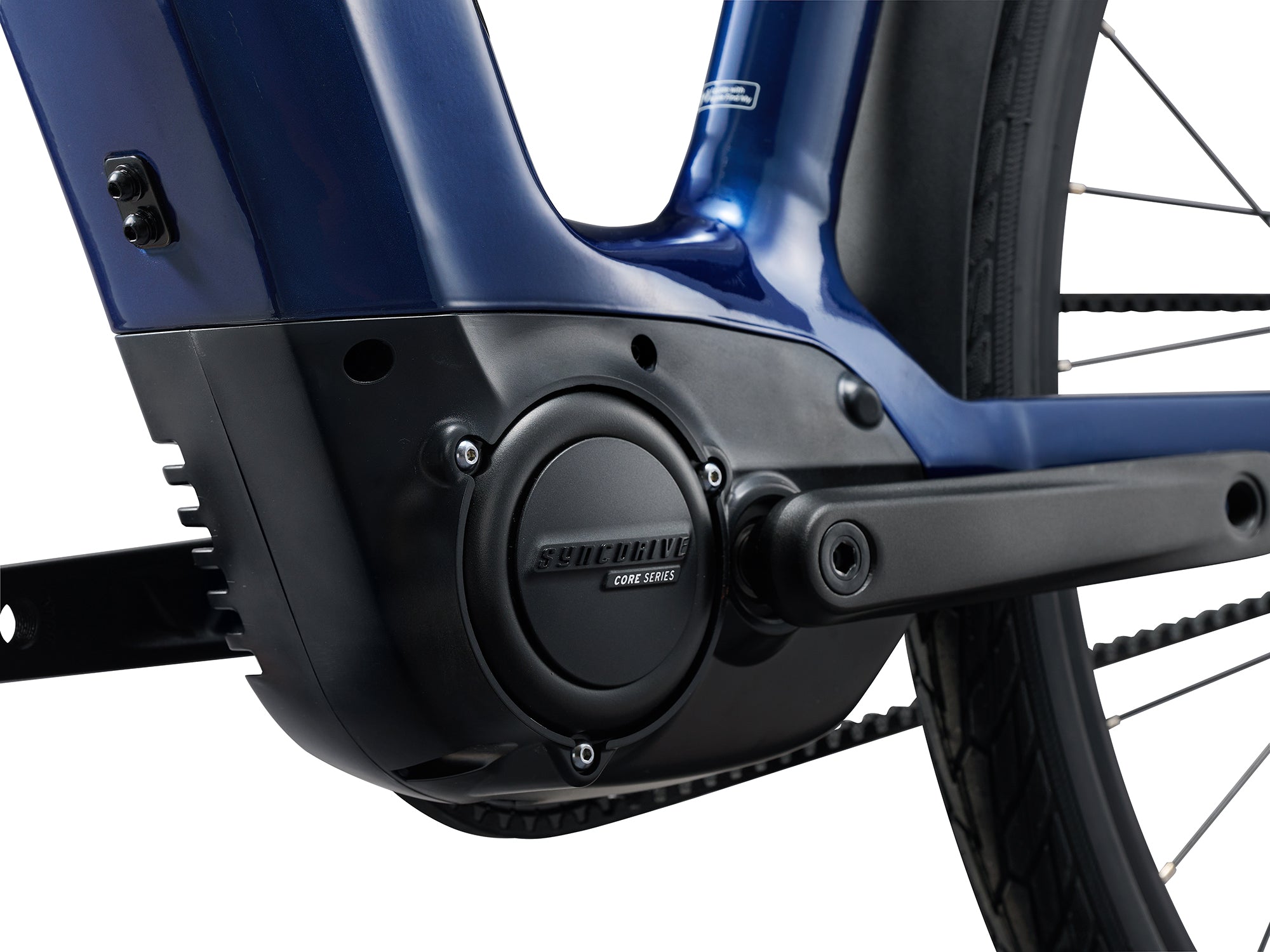Giant NewTour E+ 1 LST Comfort Electric Bike 2027 Eclipse 