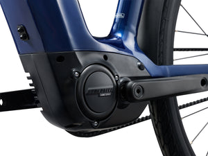 Giant NewTour E+ 1 LST Comfort Electric Bike 2027 Eclipse 