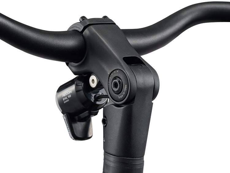 Giant NewTour E+ 1 LST Comfort Electric Bike 2027 Eclipse 