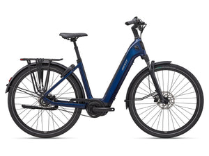 Giant NewTour E+ 1 LST Comfort Electric Bike 2027 Eclipse 