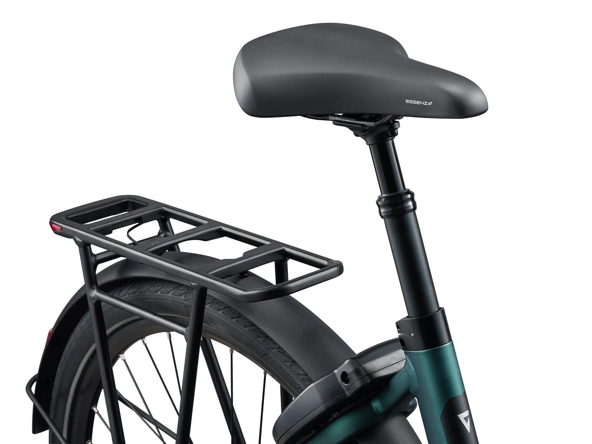 Giant NewTour E+ 3 LST Comfort Electric Bike 2027 Kelp Forest 