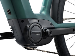 Giant NewTour E+ 3 LST Comfort Electric Bike 2027 Kelp Forest 