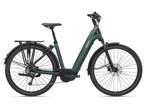 Giant NewTour E+ 3 LST Comfort Electric Bike 2027 Kelp Forest 