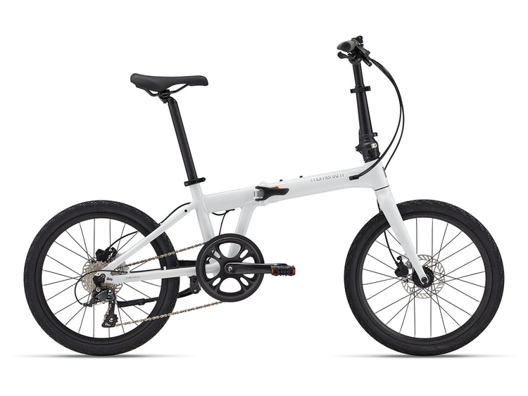 Giant PakAway Disc Folding Bike 2026