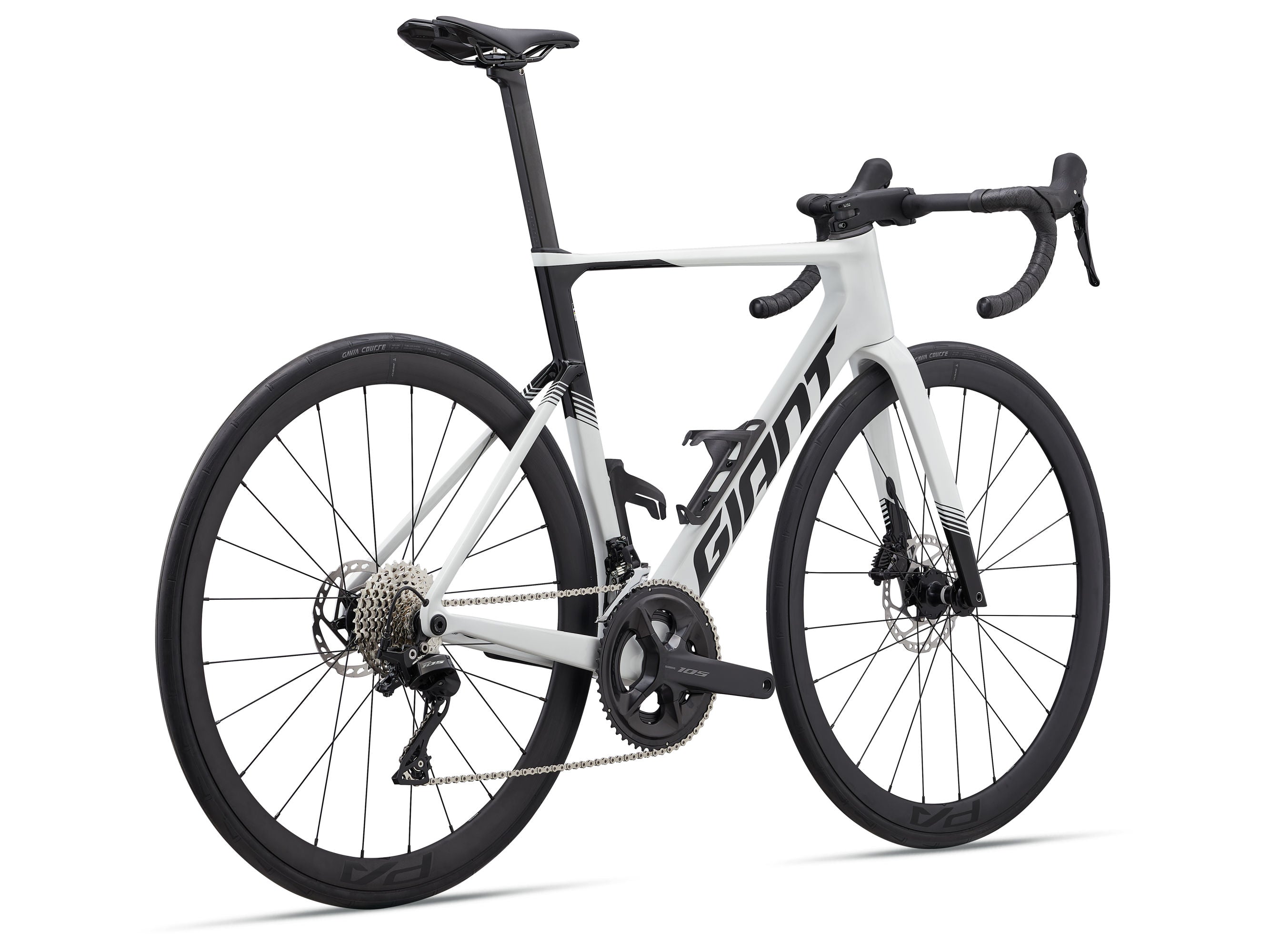 Giant Propel Advanced 2 Aero Race Bike 2027 White