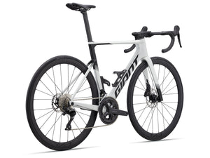 Giant Propel Advanced 2 Aero Race Bike 2027 White