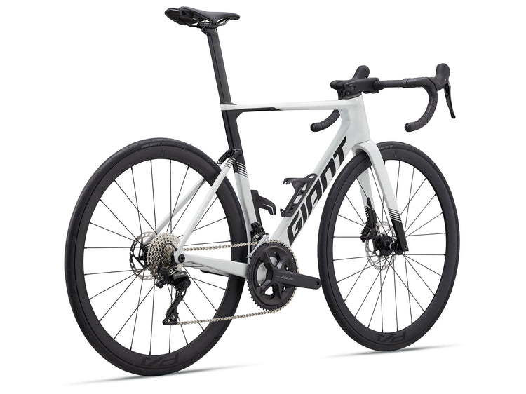 Giant Propel Advanced 2 Aero Race Bike 2027 White