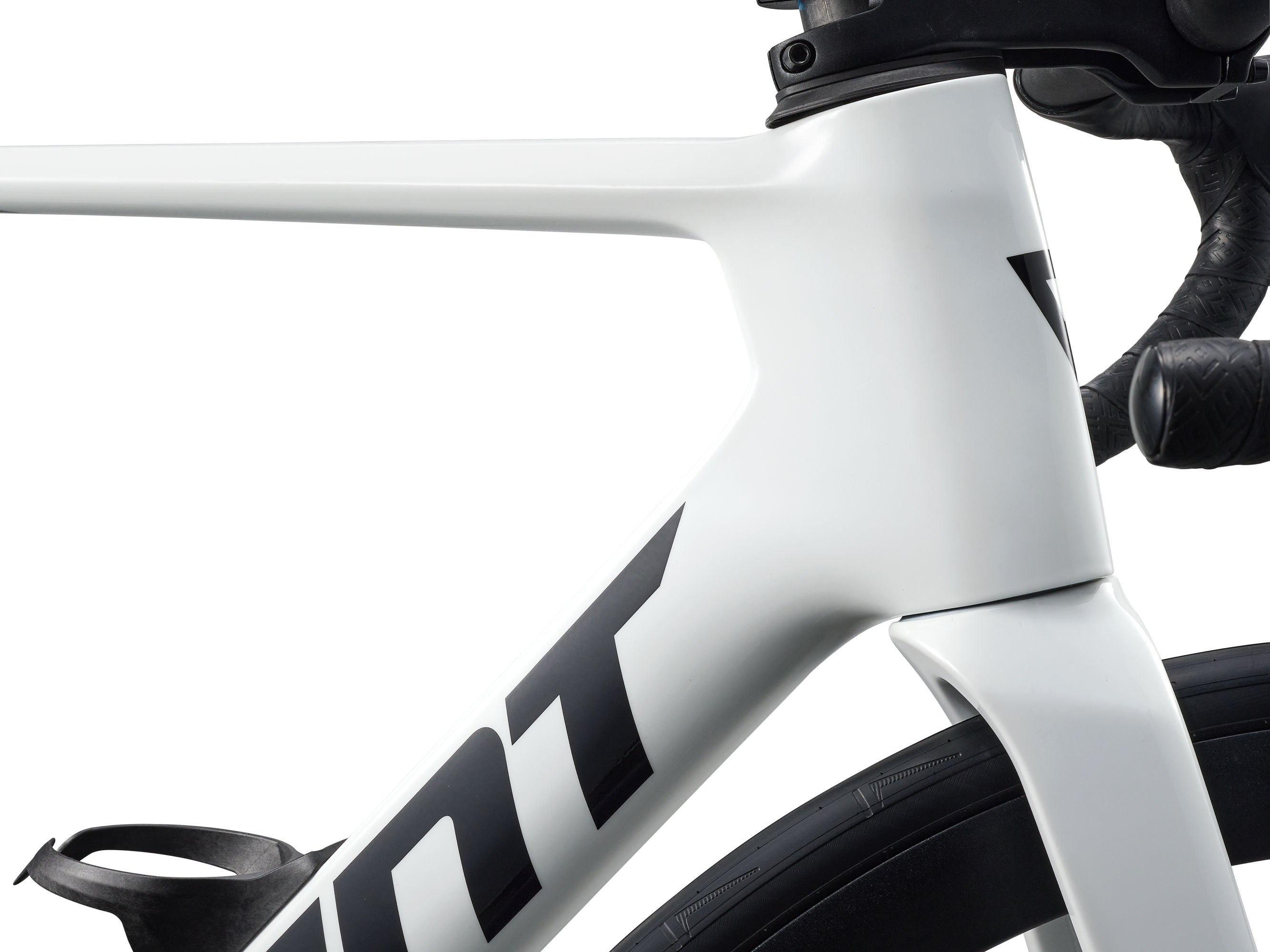 Giant Propel Advanced 2 Aero Race Bike 2027 White