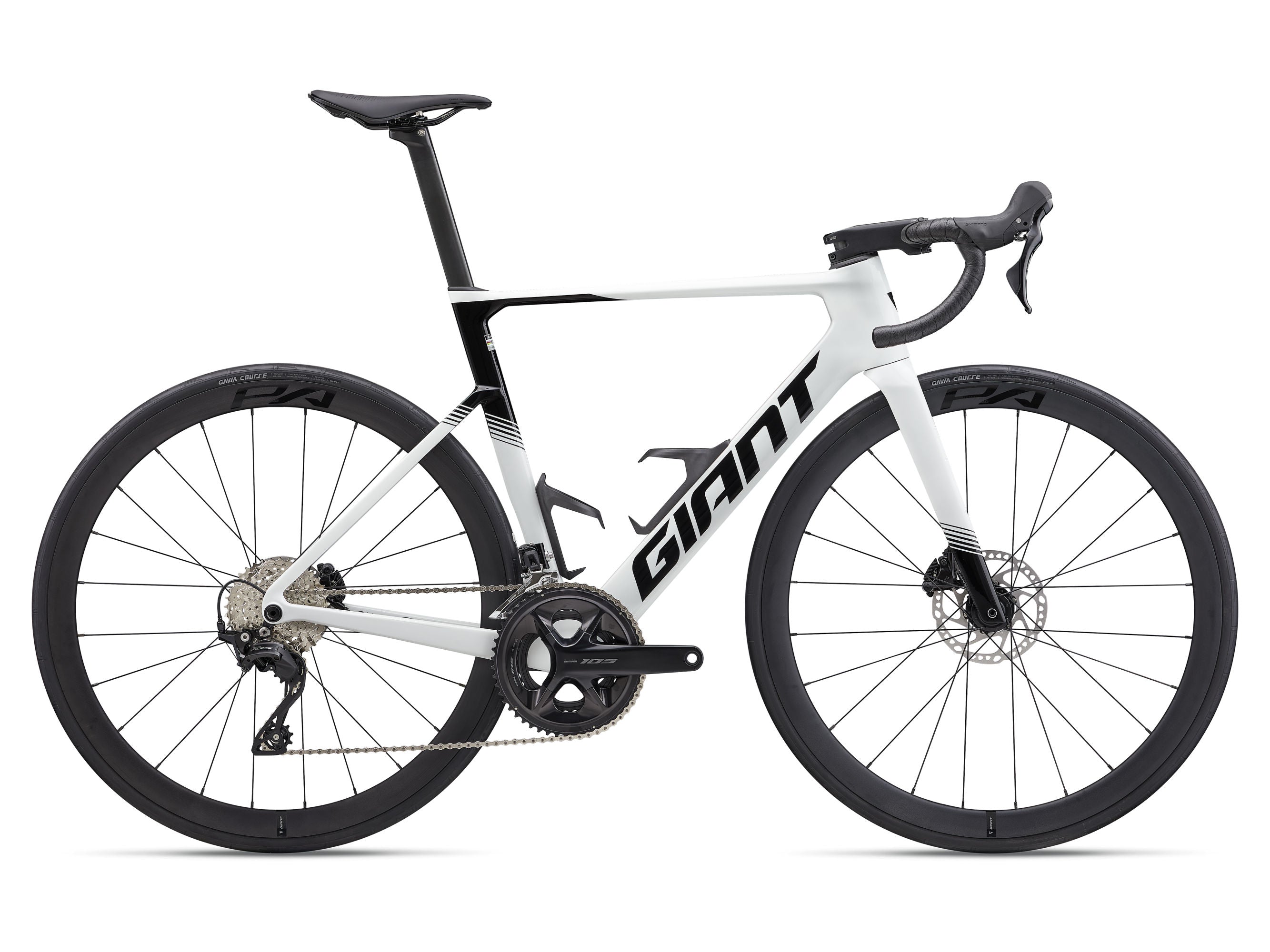 Giant Propel Advanced 2 Aero Race Bike 2027 White