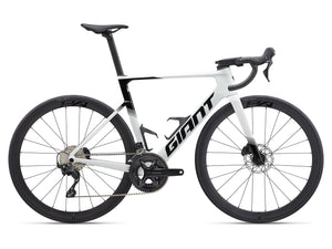 Giant Propel Advanced 2 Aero Race Bike 2027 White