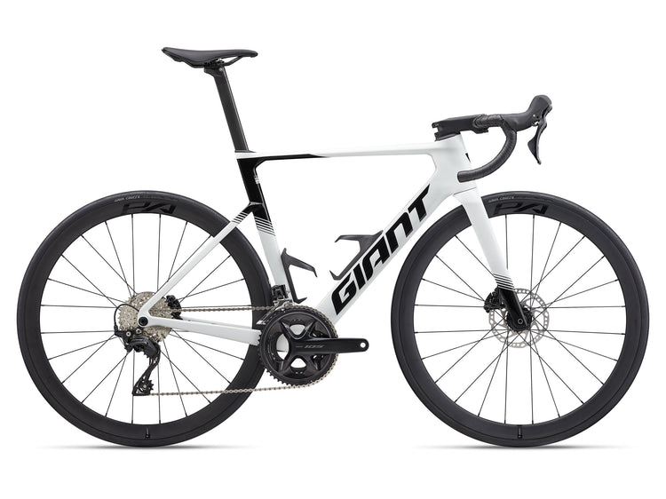 Giant Propel Advanced 2 Aero Race Bike 2027 White