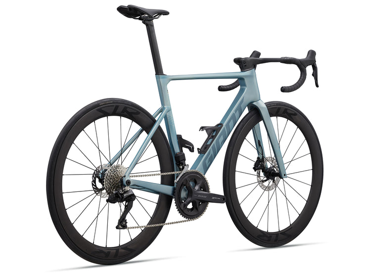 Giant Propel Advanced Pro 1 Di2 Aero Race Road Bike 2027 Cryo Silver