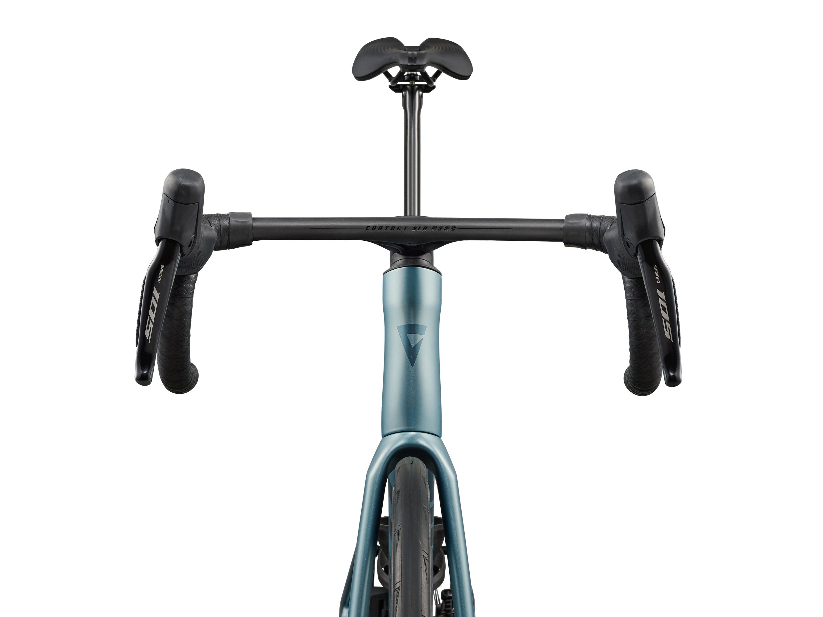 Giant Propel Advanced Pro 1 Di2 Aero Race Road Bike 2027 Cryo Silver