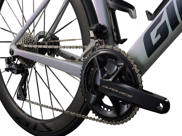 Giant Propel Advanced Pro - DA Aero Race Bike 2027 Supernova Grey