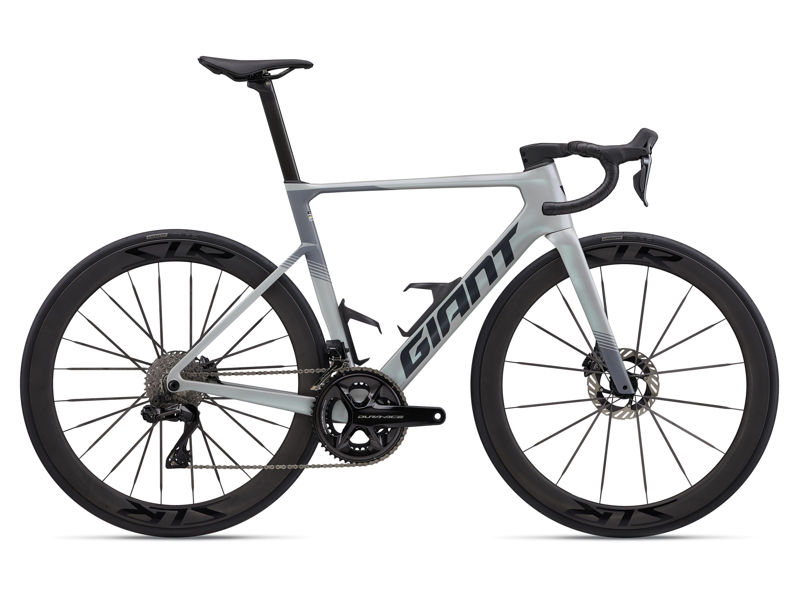 Giant Propel Advanced Pro - DA Aero Race Bike 2027 Supernova Grey