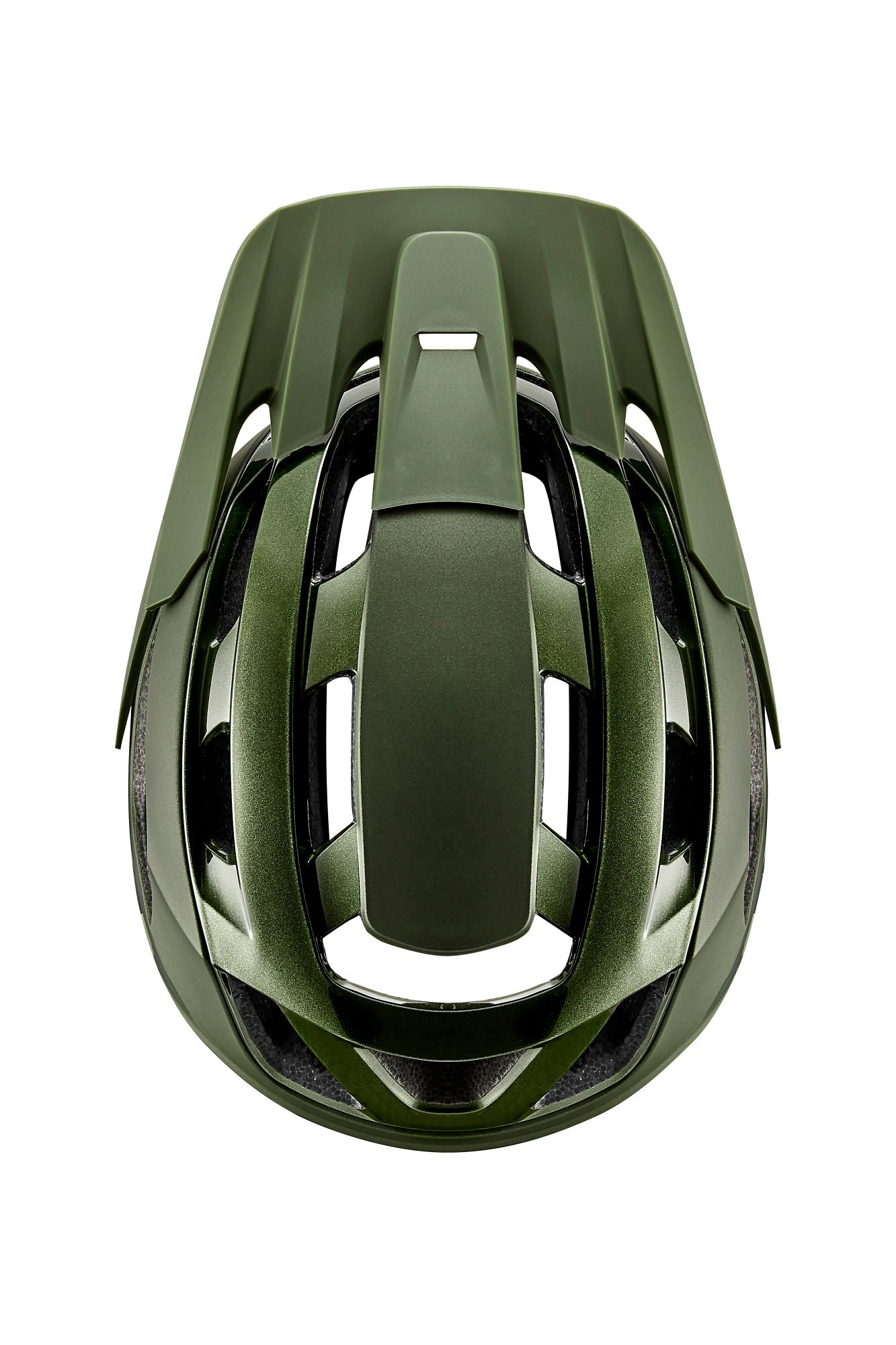 Giant Rail MIPS Bike Helmet Phantom Green