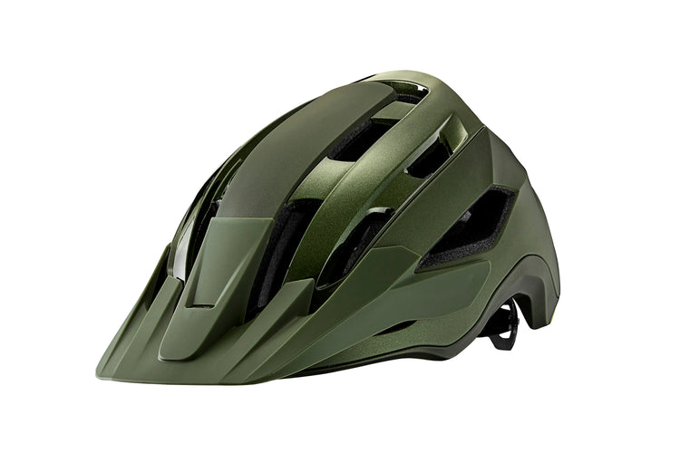 Giant Rail MIPS Bike Helmet Phantom Green