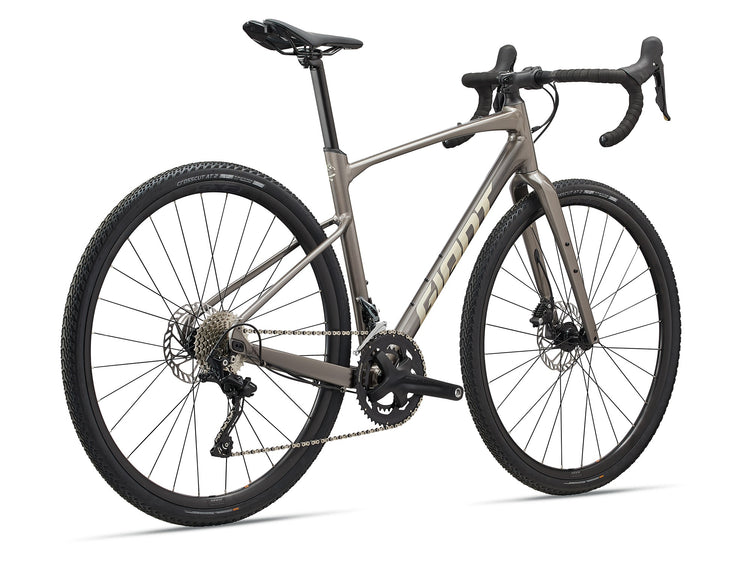 Giant Revolt 1 Gravel Bike 2025 Metal