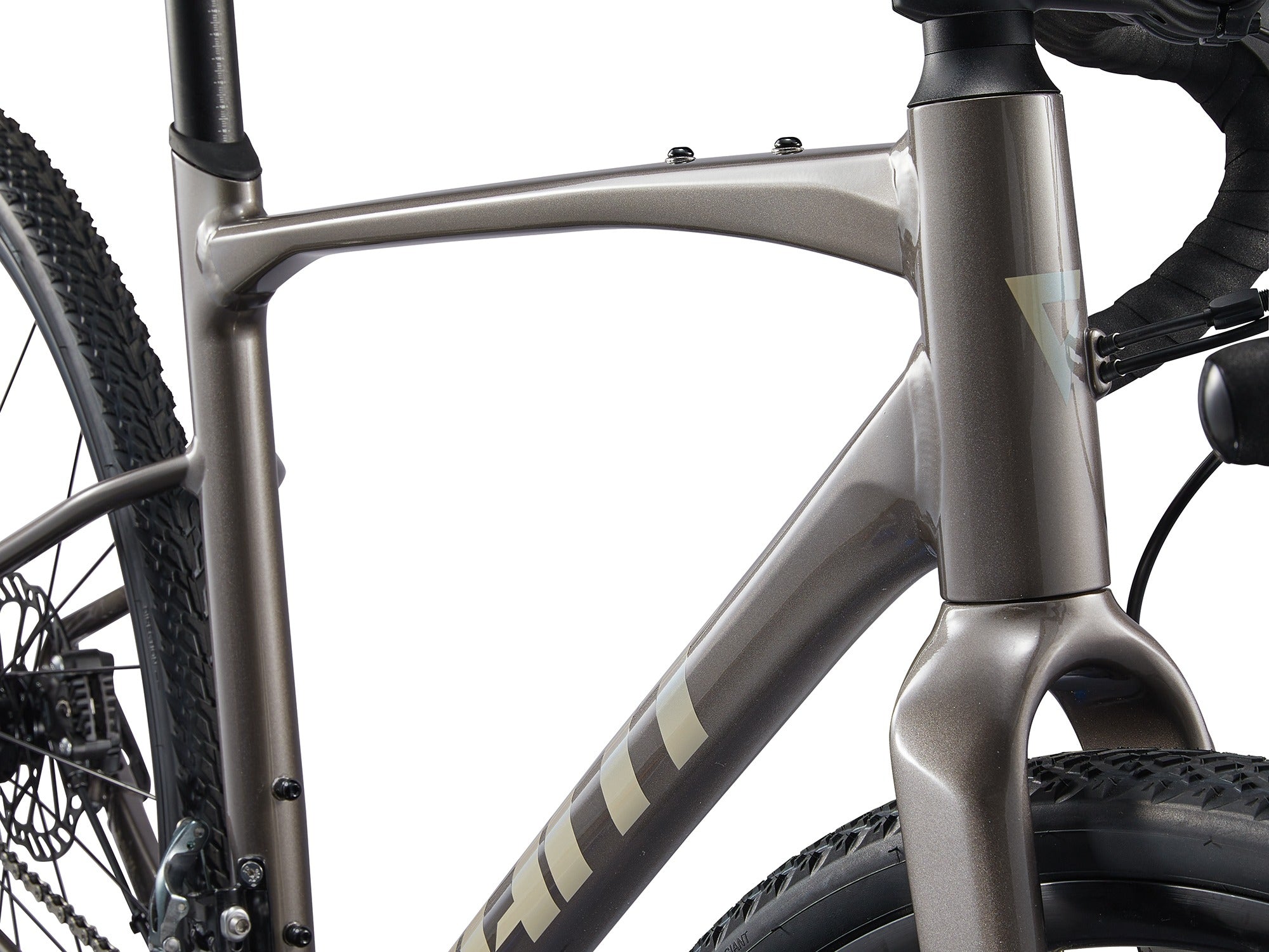 Giant Revolt 1 Gravel Bike 2025 Metal