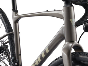 Giant Revolt 1 Gravel Bike 2025 Metal