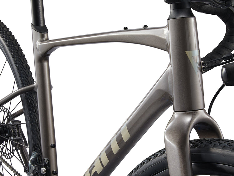 Giant Revolt 1 Gravel Bike 2025 Metal
