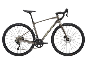 Giant Revolt 1 Gravel Bike 2025 Metal