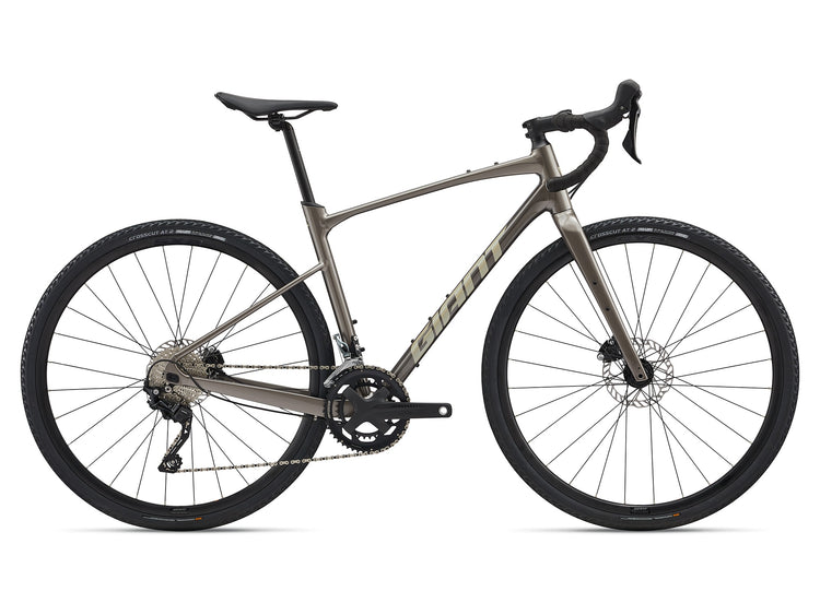 Giant Revolt 1 Gravel Bike 2025 Metal
