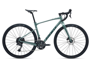 Giant Revolt 1 Gravel Bike 2026 Alpine Green 