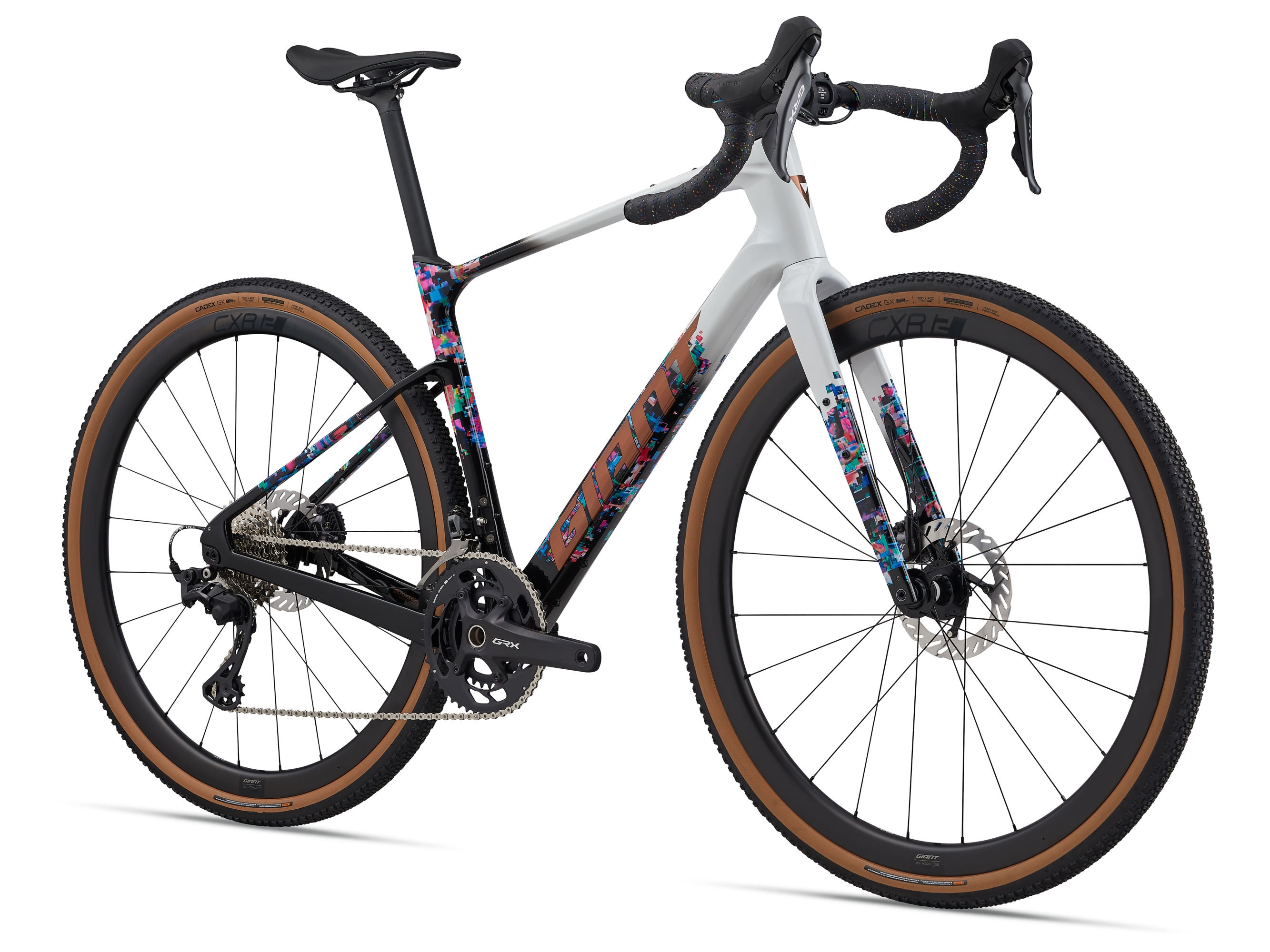 Giant Revolt Advanced 0 SE Gravel Bike 2026 Radio Spectrum 