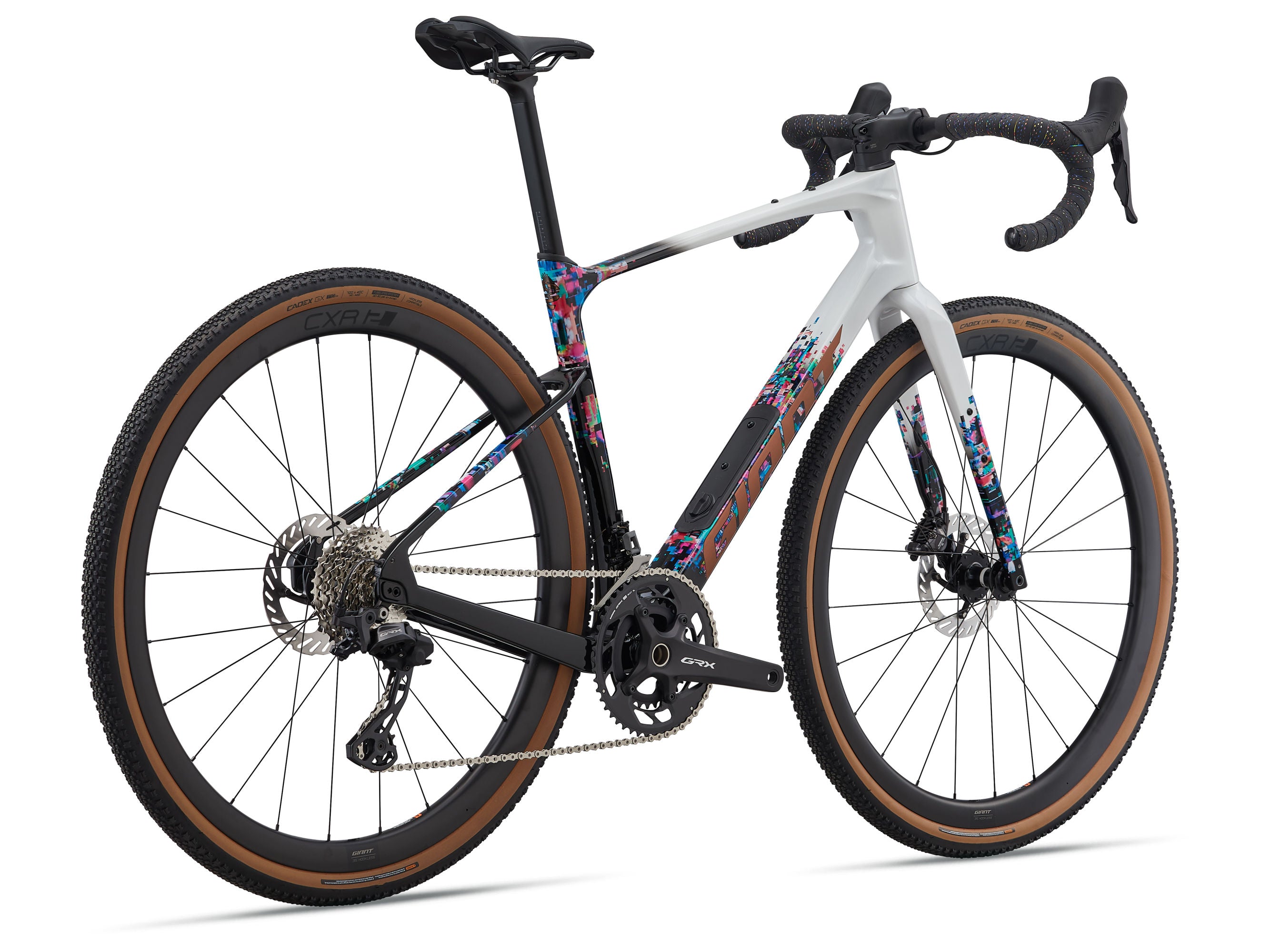 Giant Revolt Advanced 0 SE Gravel Bike 2026 Radio Spectrum 