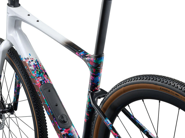 Giant Revolt Advanced 0 SE Gravel Bike 2026 Radio Spectrum 