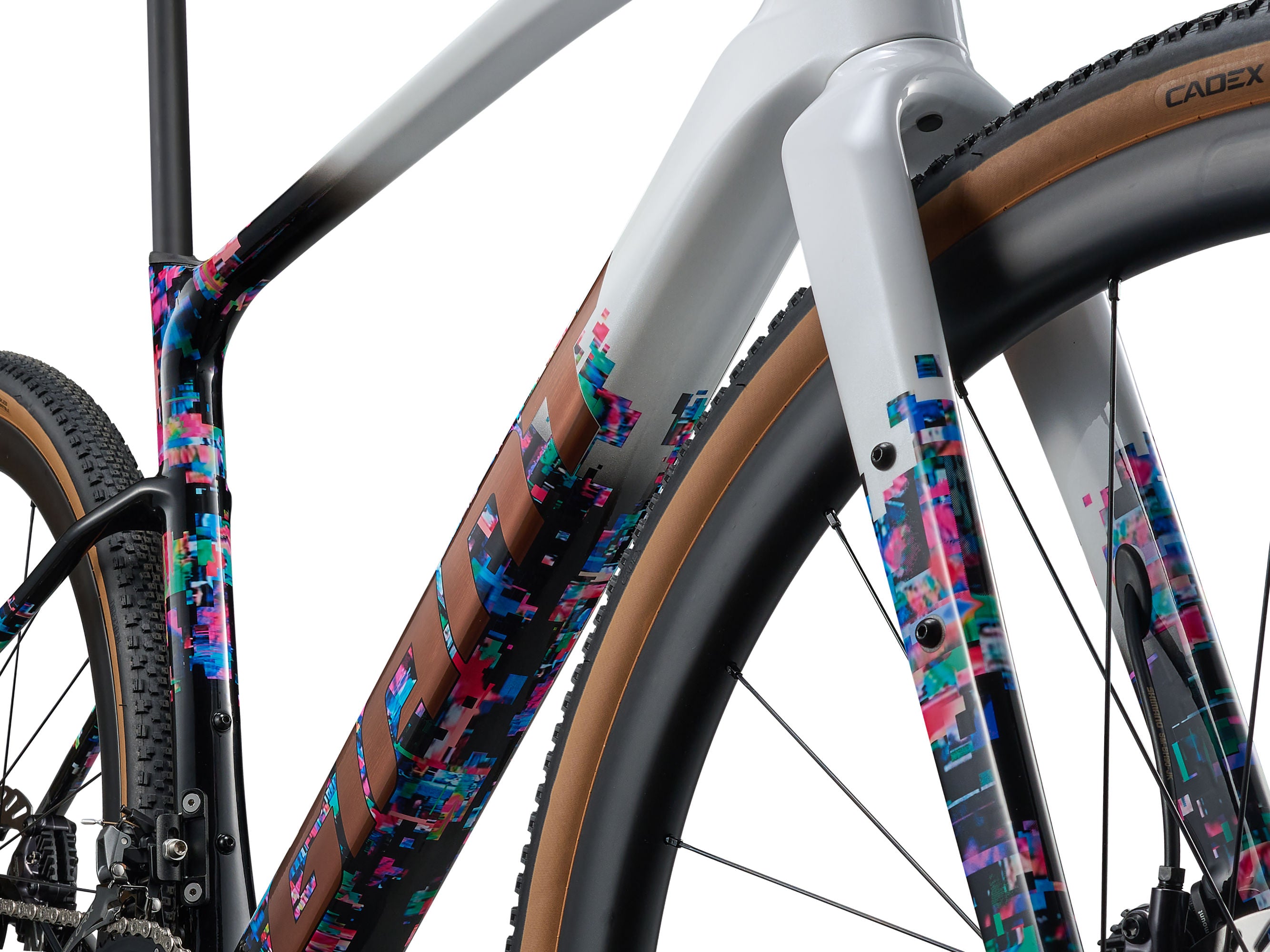 Giant Revolt Advanced 0 SE Gravel Bike 2026 Radio Spectrum 