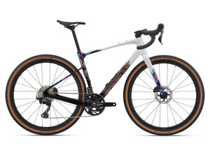 Giant Revolt Advanced 0 SE Gravel Bike 2026 Radio Spectrum 