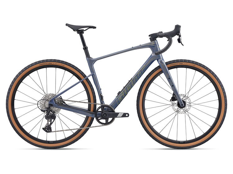 Giant Revolt Advanced 1 Gravel Bike 2026 Midnight Moon 
