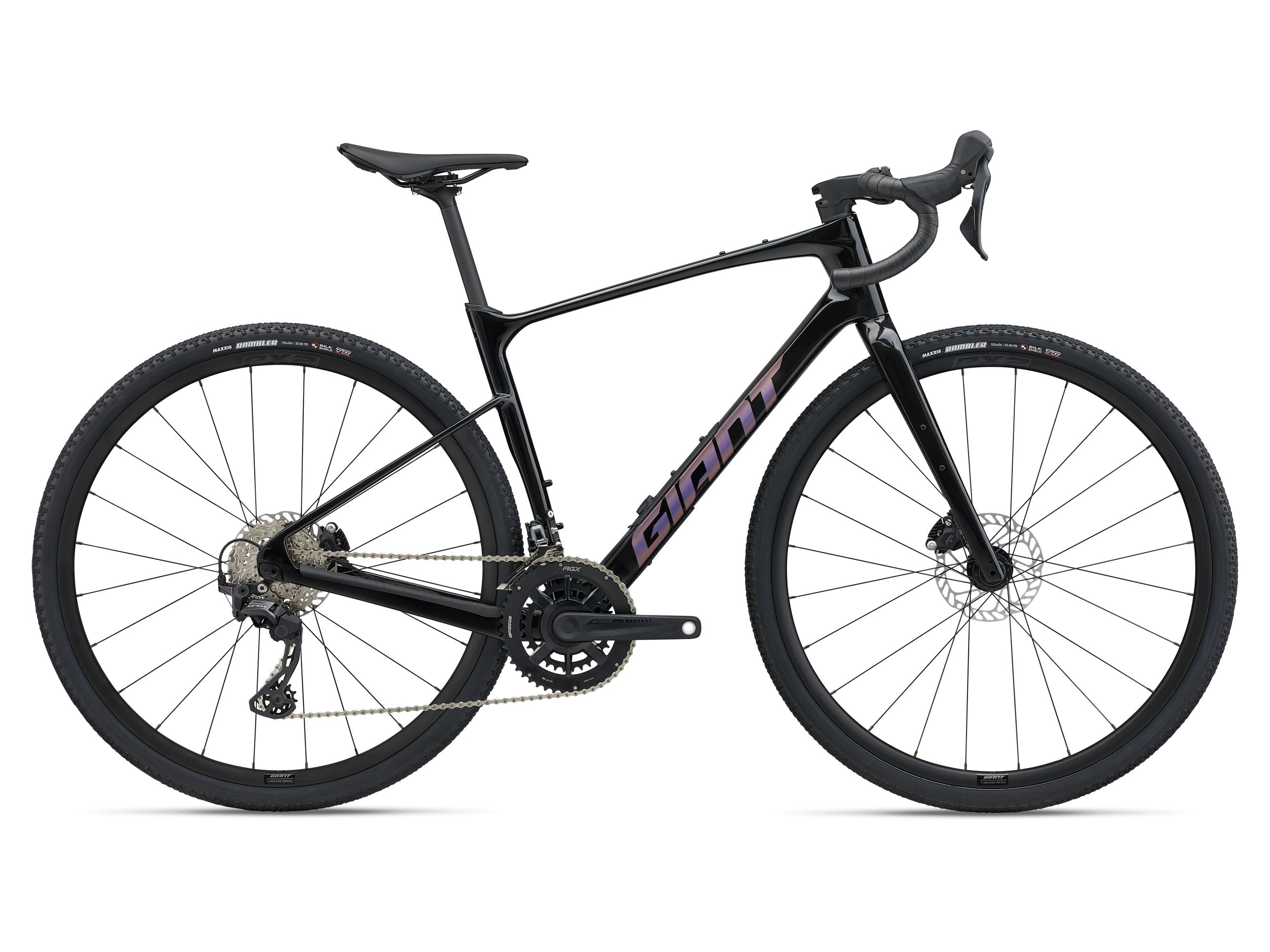 Giant Revolt Advanced 2 Gravel Bike 2025 Carbon