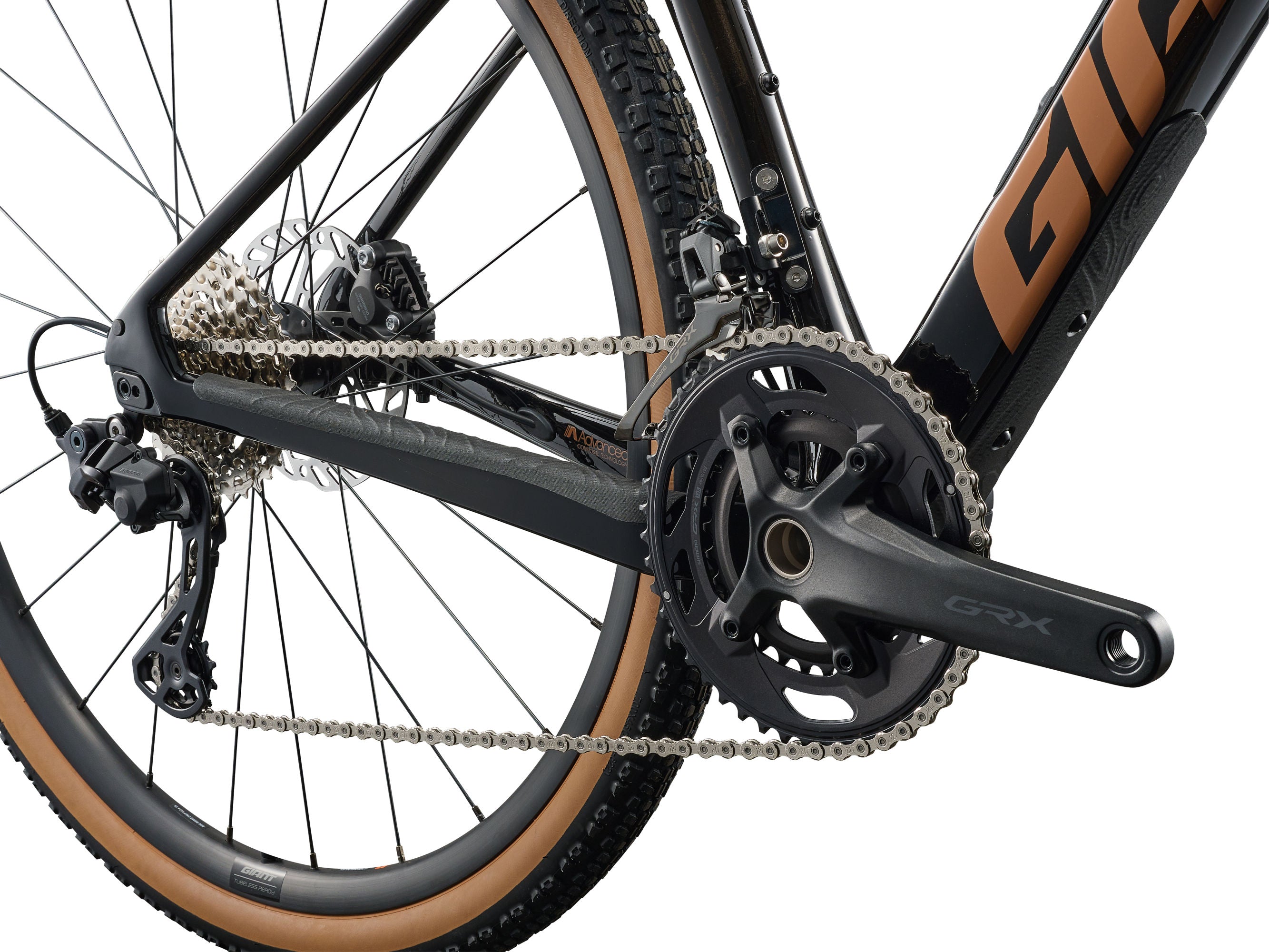 Giant Revolt Advanced 2 Gravel Bike 2026 Carbon