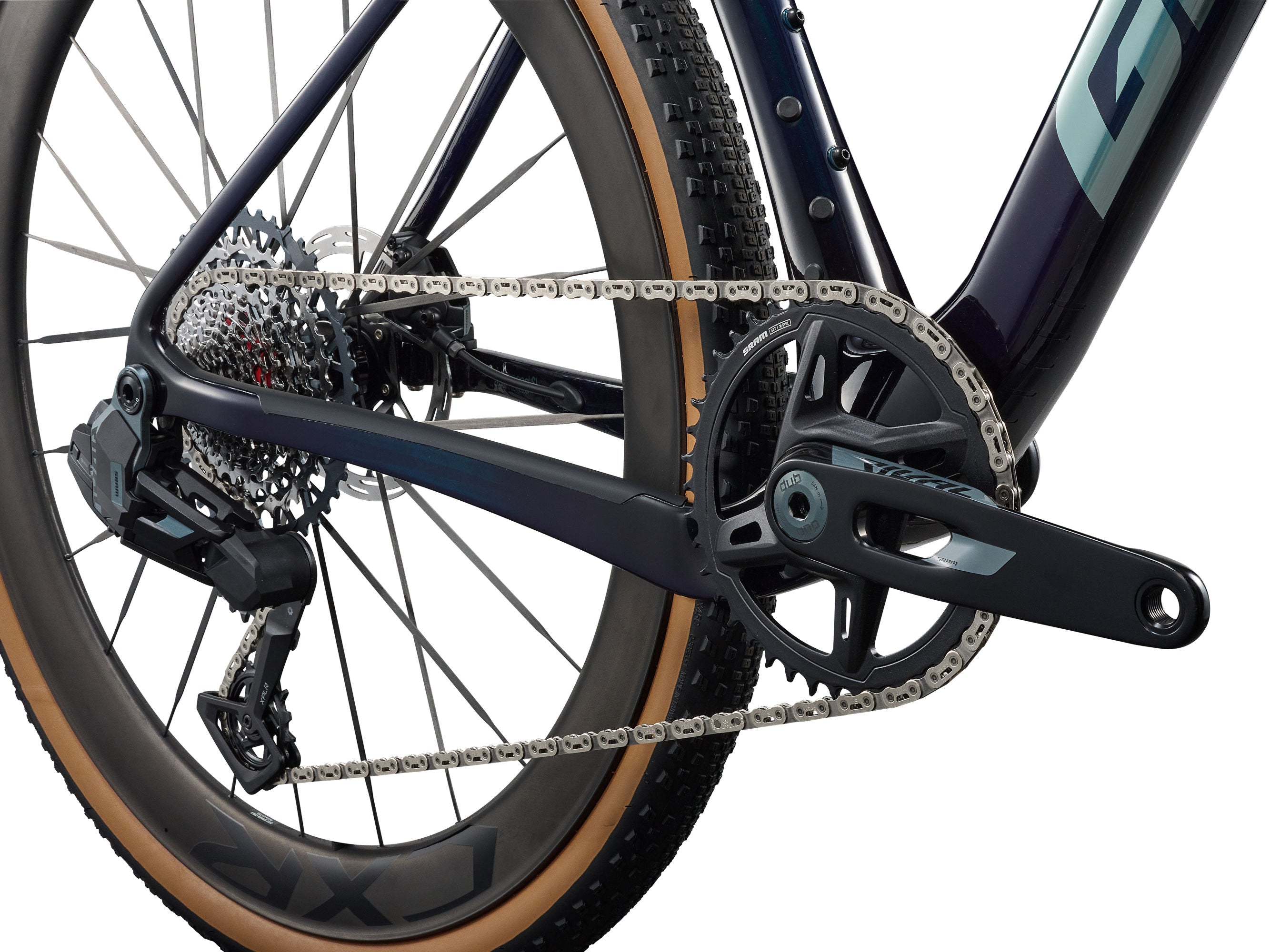Giant Revolt Advanced SL 2 Gravel Bike 2027 Deep Lagoon