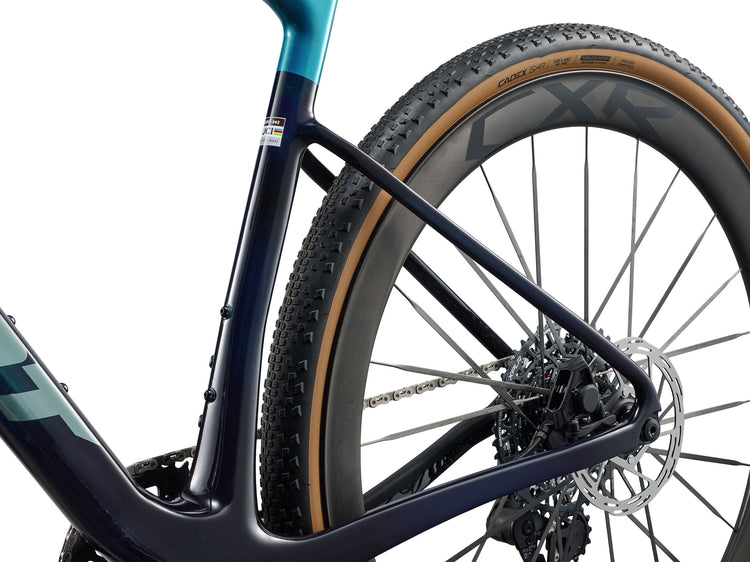 Giant Revolt Advanced SL 2 Gravel Bike 2027 Deep Lagoon