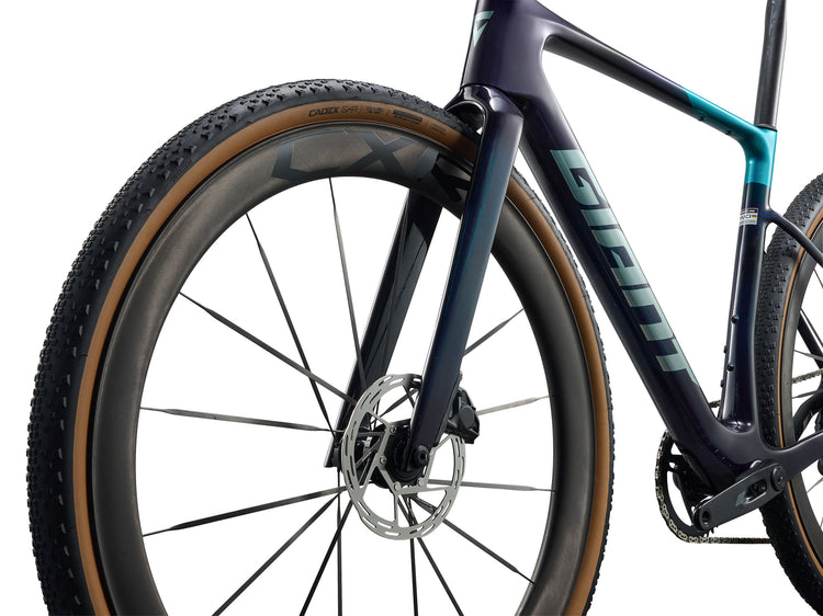 Giant Revolt Advanced SL 2 Gravel Bike 2027 Deep Lagoon