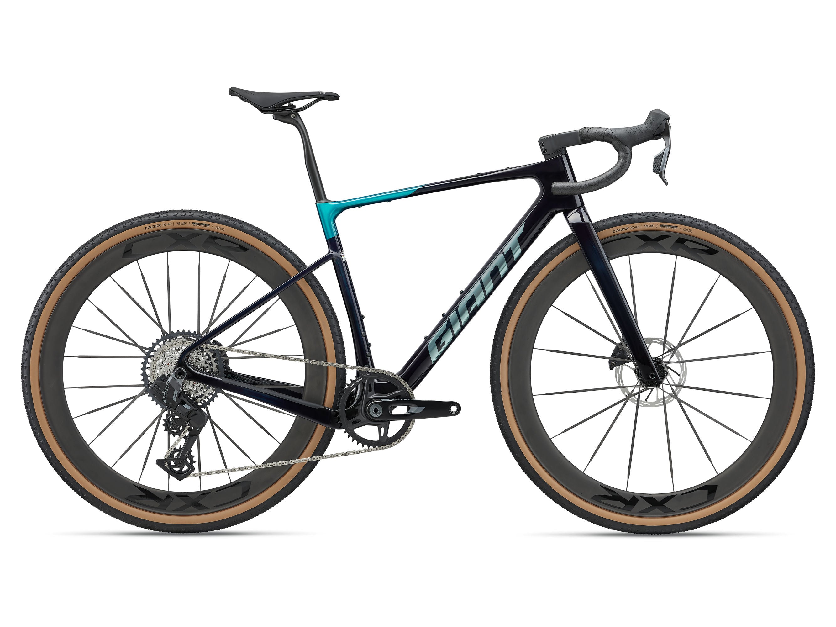Giant Revolt Advanced SL 2 Gravel Bike 2027 Deep Lagoon