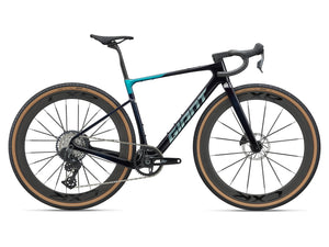 Giant Revolt Advanced SL 2 Gravel Bike 2027 Deep Lagoon