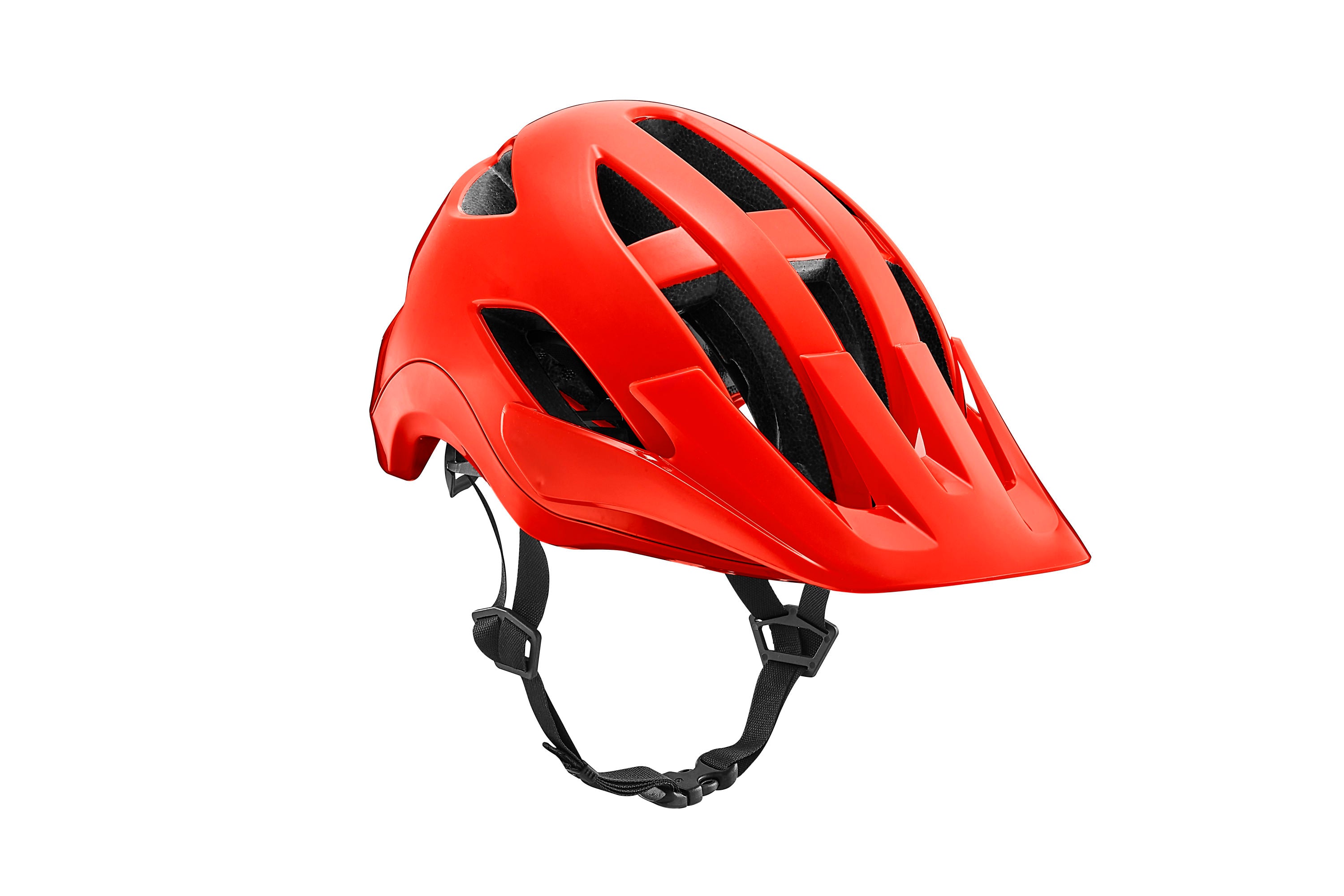 Giant Roost MIPS Bike Helmet Gloss Phoenix Fire