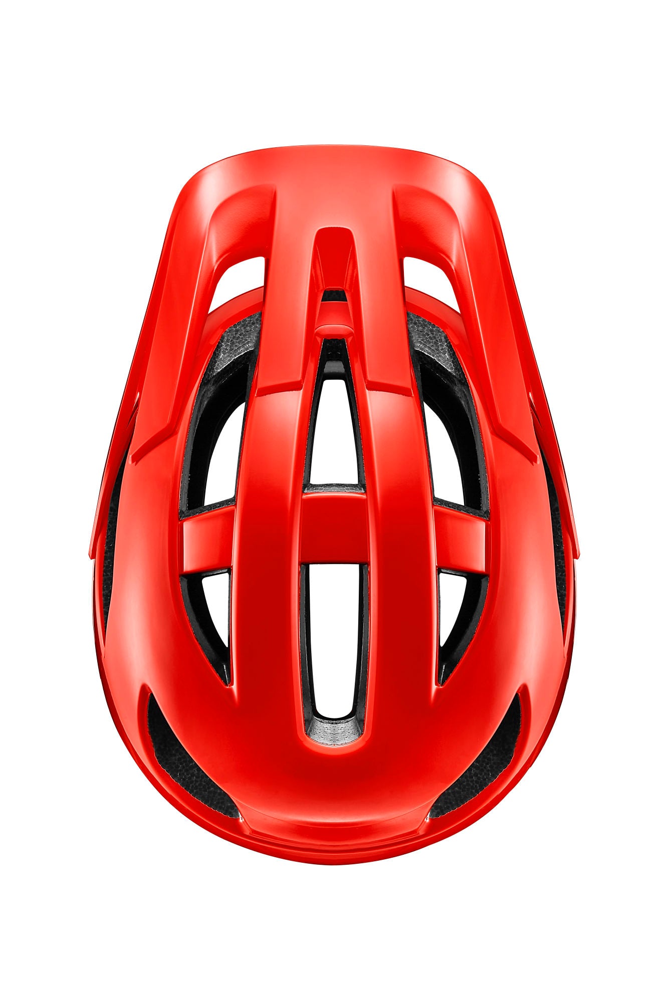 Giant Roost MIPS Bike Helmet Gloss Phoenix Fire