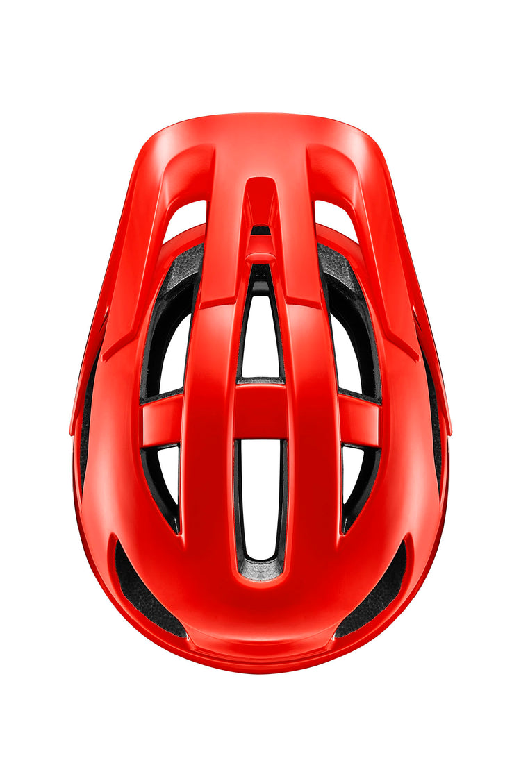Giant Roost MIPS Bike Helmet Gloss Phoenix Fire