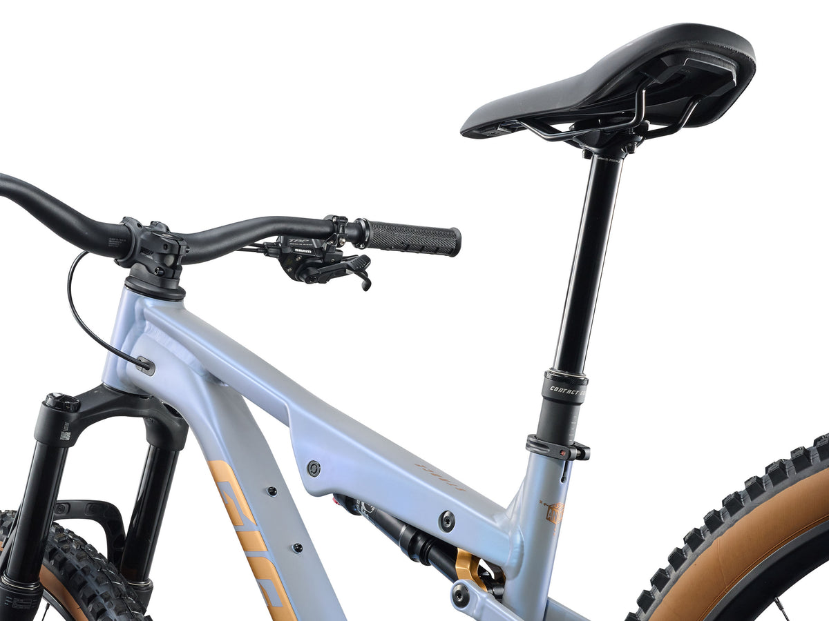 Giant Stance 0 Full Suspension Trail Bike 2027 Moonstone 