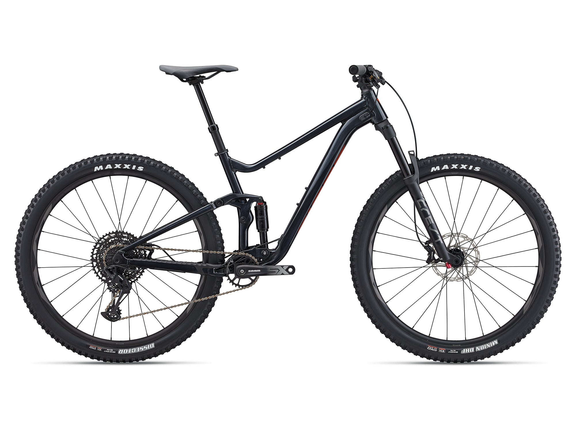 Full suspension discount fat bike 2021