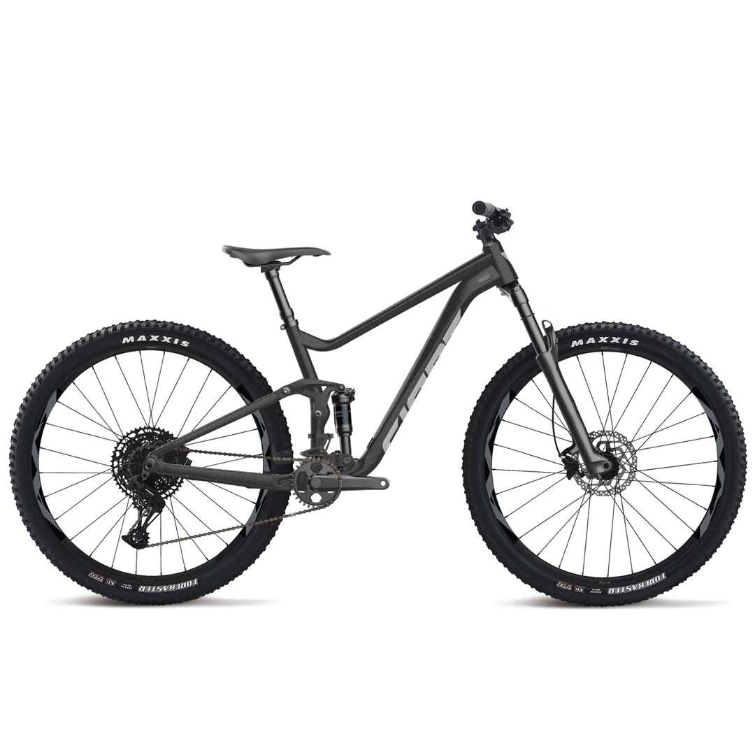 Trail mountain shop bike full suspension