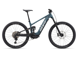 Giant Stance E+ 0 Full Suspension Trail Electric Bike 2027 Deep Lake/Black